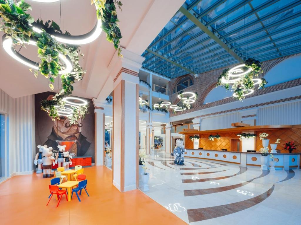 هتل سلکتوم فامیلی ریزورت سیده